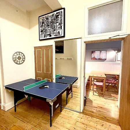 Central Edinburgh - Large Groupsアパートメント エクステリア 写真