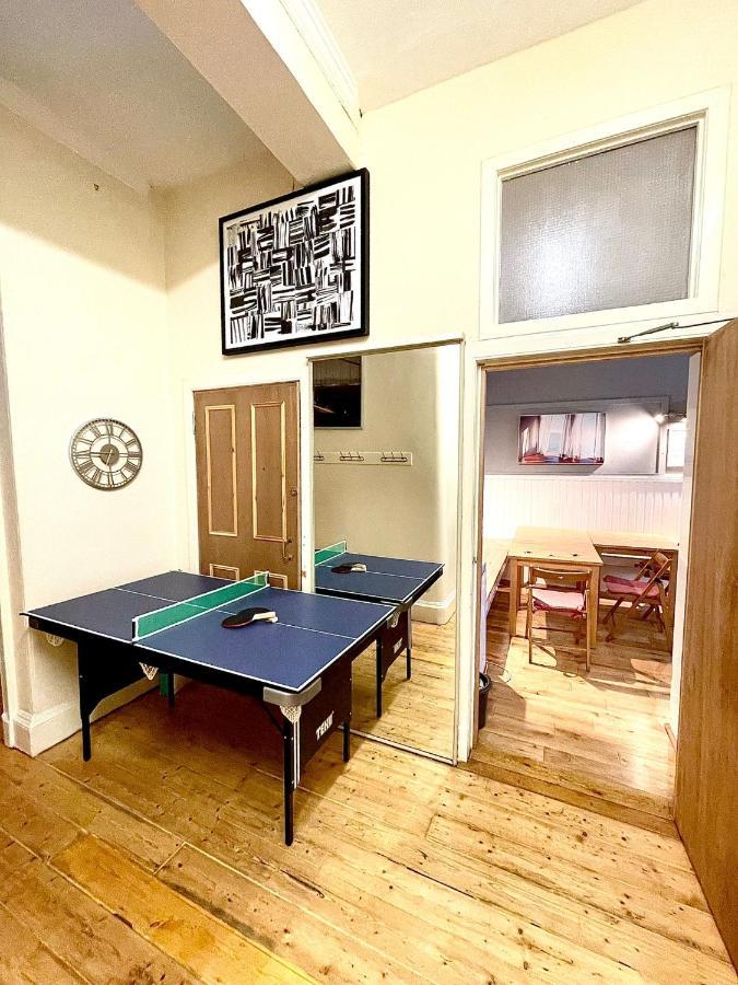 Central Edinburgh - Large Groupsアパートメント エクステリア 写真