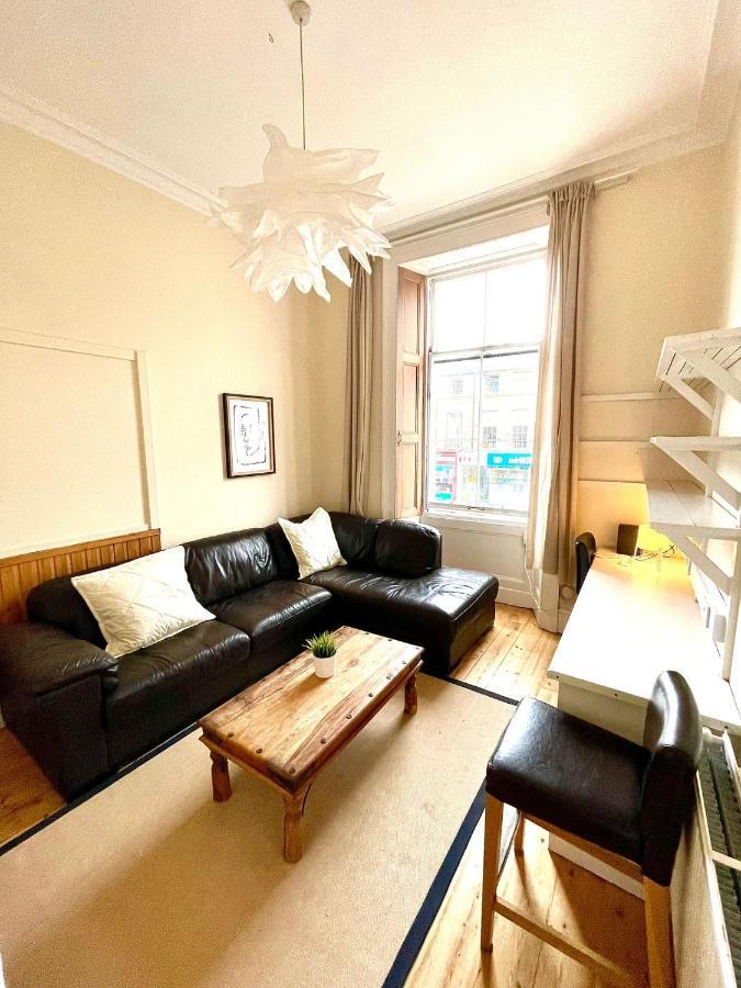 Central Edinburgh - Large Groupsアパートメント エクステリア 写真